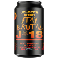 Jelster J*18 Stay Brutal