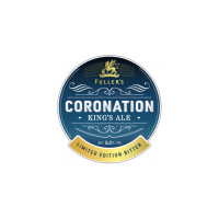 Fuller's Brewery Coronation King's Ale