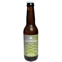 De Hoevebrugsche Bierbrouwerij Saison Blanche