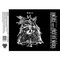 Bissell Brothers Brewing Angels with Filthy Souls (2020)