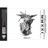 Bissell Brothers Brewing Angels with Filthy Souls (2021)