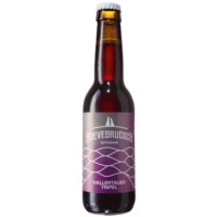 De Hoevebrugsche Bierbrouwerij Hallertauer Tripel