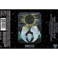 Bissell Brothers Brewing Angels with Filthy Souls (Double Barrel - 2023)