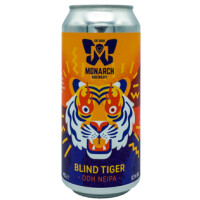 Monarch Brewery Blind Tiger