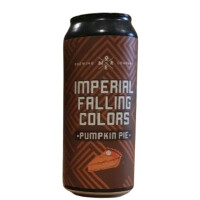 More Brewing Company Imperial Falling Colors: Pumpkin Pie