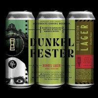 Alternate Ending Beer Company Dunkel Fester