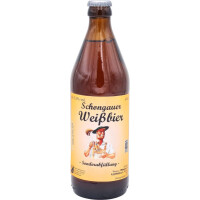 Schongauer Brauhaus Weißbier