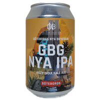 Göteborgs Nya Bryggeri GBG Nya IPA