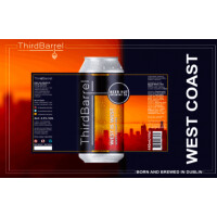 Third Barrel Brewing West is West