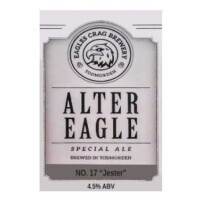 Eagles Crag Brewery Alter Eagle 17