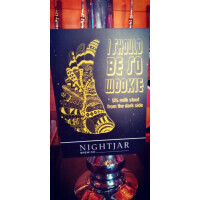 Nightjar Brew Co. (prev Slightly Foxed) I Should Be So Wookie