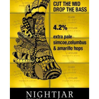 Nightjar Brew Co. Cut The Mid, Drop The Bass