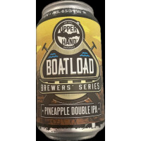 Upper Hand® Brewery Boatload Pineapple Double IPA