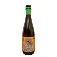 La Calavera In Frog We Trust