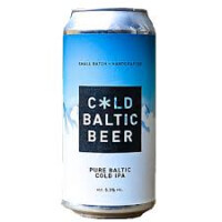 Cold Town Beer Pure Baltic Cold IPA