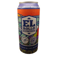 Coronado Brewing Company El Rollo