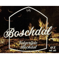 Brouwerij Boschdal Vatgerijpte Bockdal