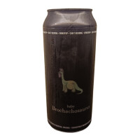 BenchTop Brewing Company Baby Brochachosaurus