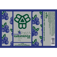 Bissell Brothers Brewing Substance Ale - Blueberry