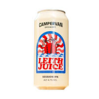 Campervan Brewery Leith Juice (2024 - )