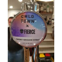 Cold Town Beer Smoky Session Stout