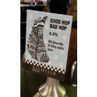 Nightjar Brew Co. Good Hop Bad Hop