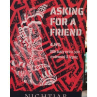 Nightjar Brew Co. Asking For A Friend