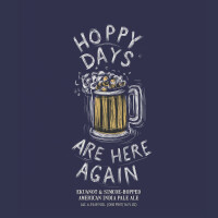 Hop Butcher for the World Hoppy Days Are Here Again