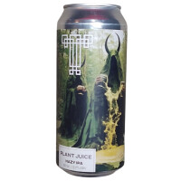 Trellis Brewing Plant Juice