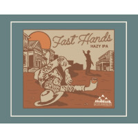 Arvon Brewing Co. Fast Hands