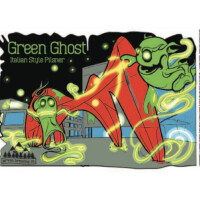 Arvon Brewing Co. Green Ghost