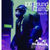 Arvon Brewing Co. 100 Pound Chimp