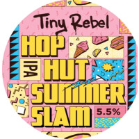 Tiny Rebel Hop Hut Summer Slam