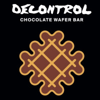 Zagovor Brewery Decontrol: Chocolate Wafer Bar