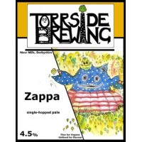 Torrside Brewing Zappa