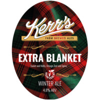 Kerr's Farm Brewed Ales Extra Blanket