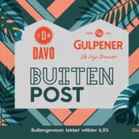 DAVO Bieren Buitenpost