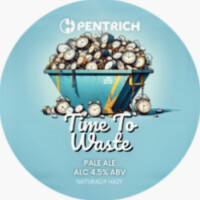 Pentrich Brewing Co. Time To Waste