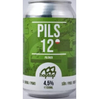 HopTop Brewery Pils 12°