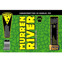 Pizza Boy Brewing Murren River