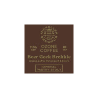Mikkeller Brewpub London Beer Geek Brekkie - Ozone Coffee Paramount Edition