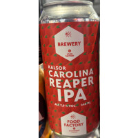 Food Factory Brewery Kalsor Carolina Reaper IPA