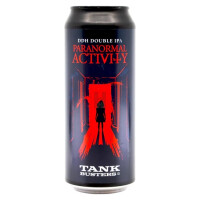 TankBusters Paranormal Activity