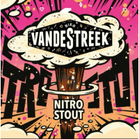 vandeStreek bier Nitro Stout