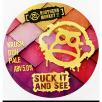 Northern Monkey Brew Co. Suck It And See