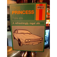 Hydes Brewery The Princess