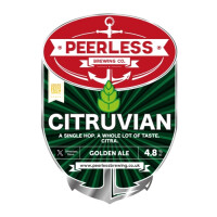 Peerless Brewing Co. Citruvian