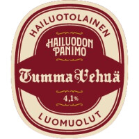 Hailuodon Panimo Tumma vehnä