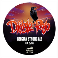 Uprising Craft Brewing Diablo Rojo