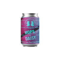 Hangaround & Nobody Brewing Hops-a-Daisy